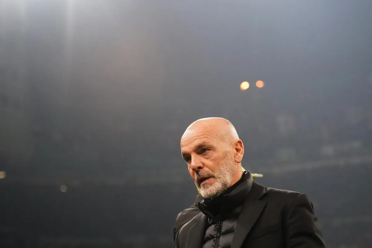 Rischio per Pioli e il Milan