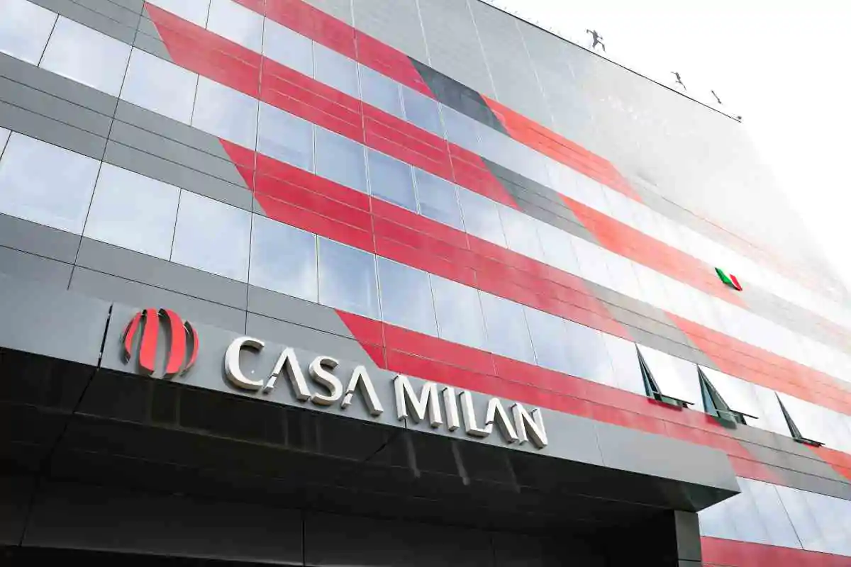 Caos a Casa Milan