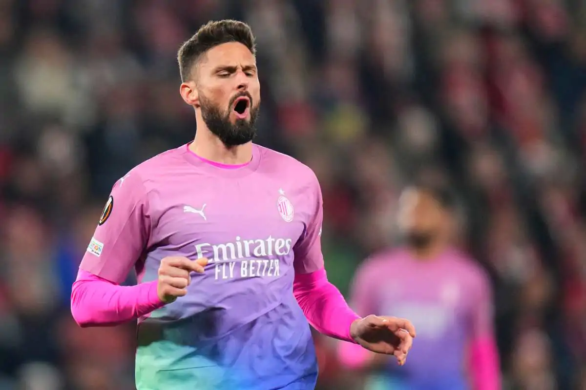 Milan, non solo Giroud in partenza