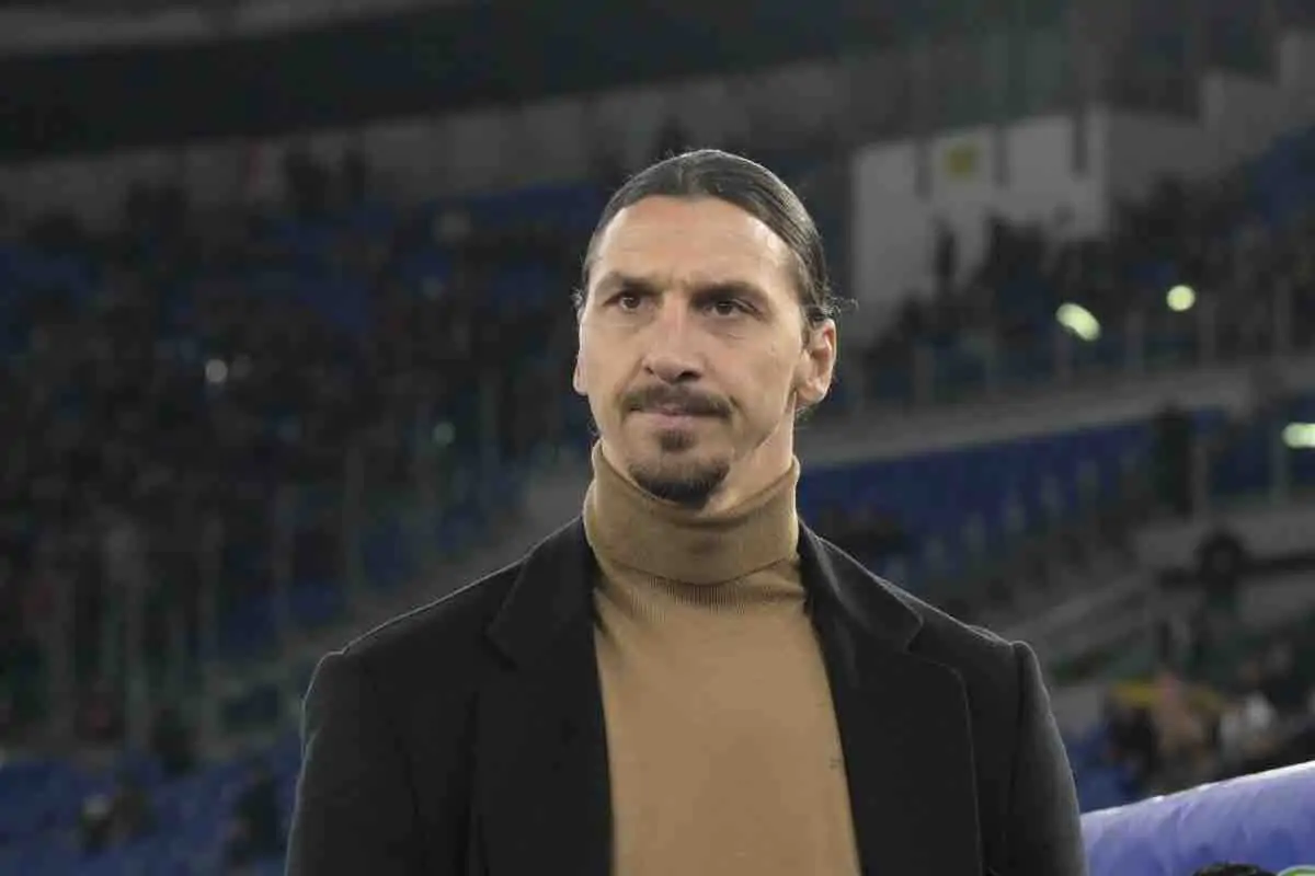 Ibrahimovic pensa già al colpo in entrata