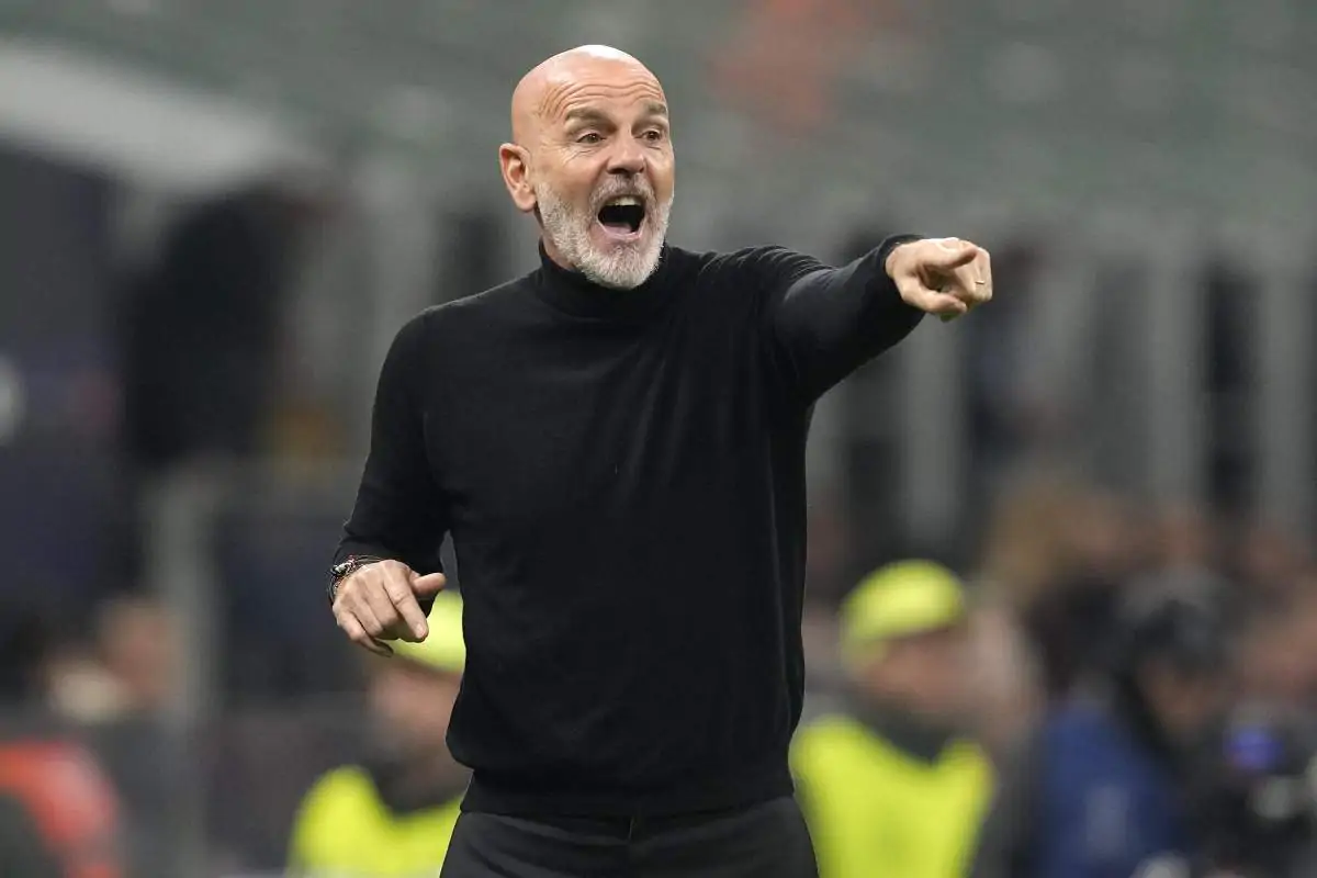 le parole di un ex giocatore su Stefano Pioli