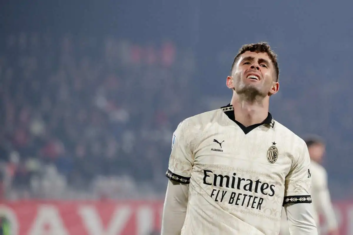 Insulti per Pulisic: arriva un messaggio