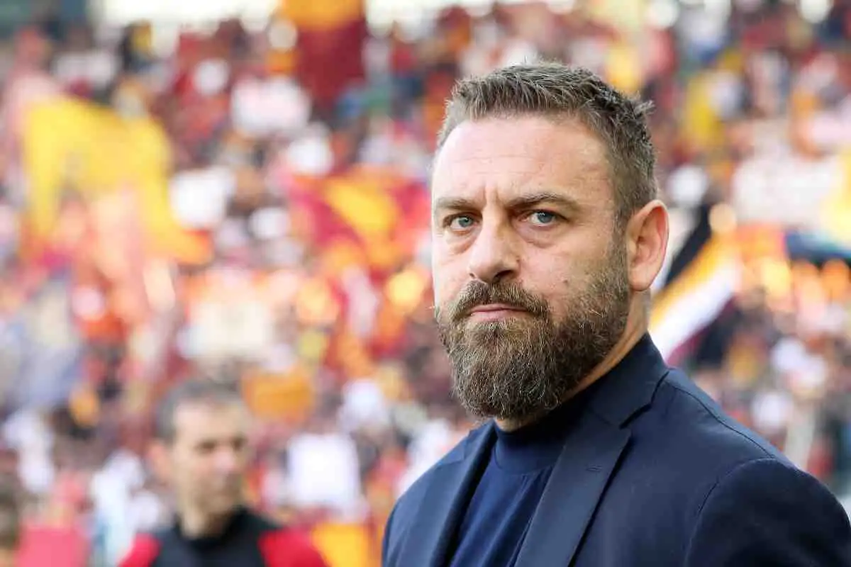 Roma-Milan, De Rossi sicuro: lo ha detto sulle scelte di Pioli