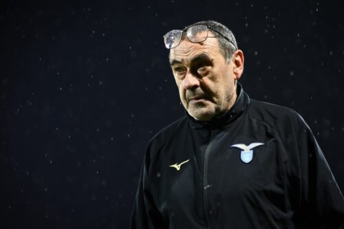 Sarri al Milan: la notizia che spiazza i tifosi e anche Pioli.