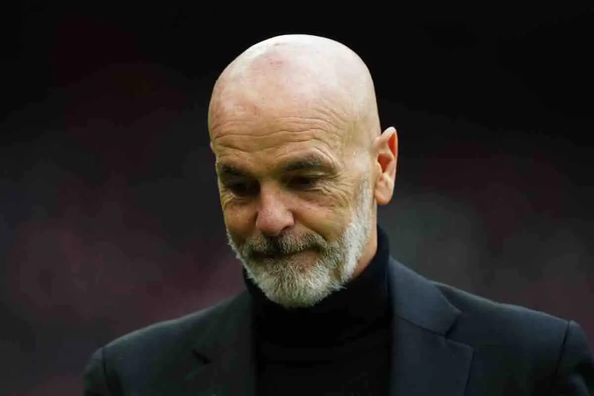 Milan, il futuro di Pioli è in bilico