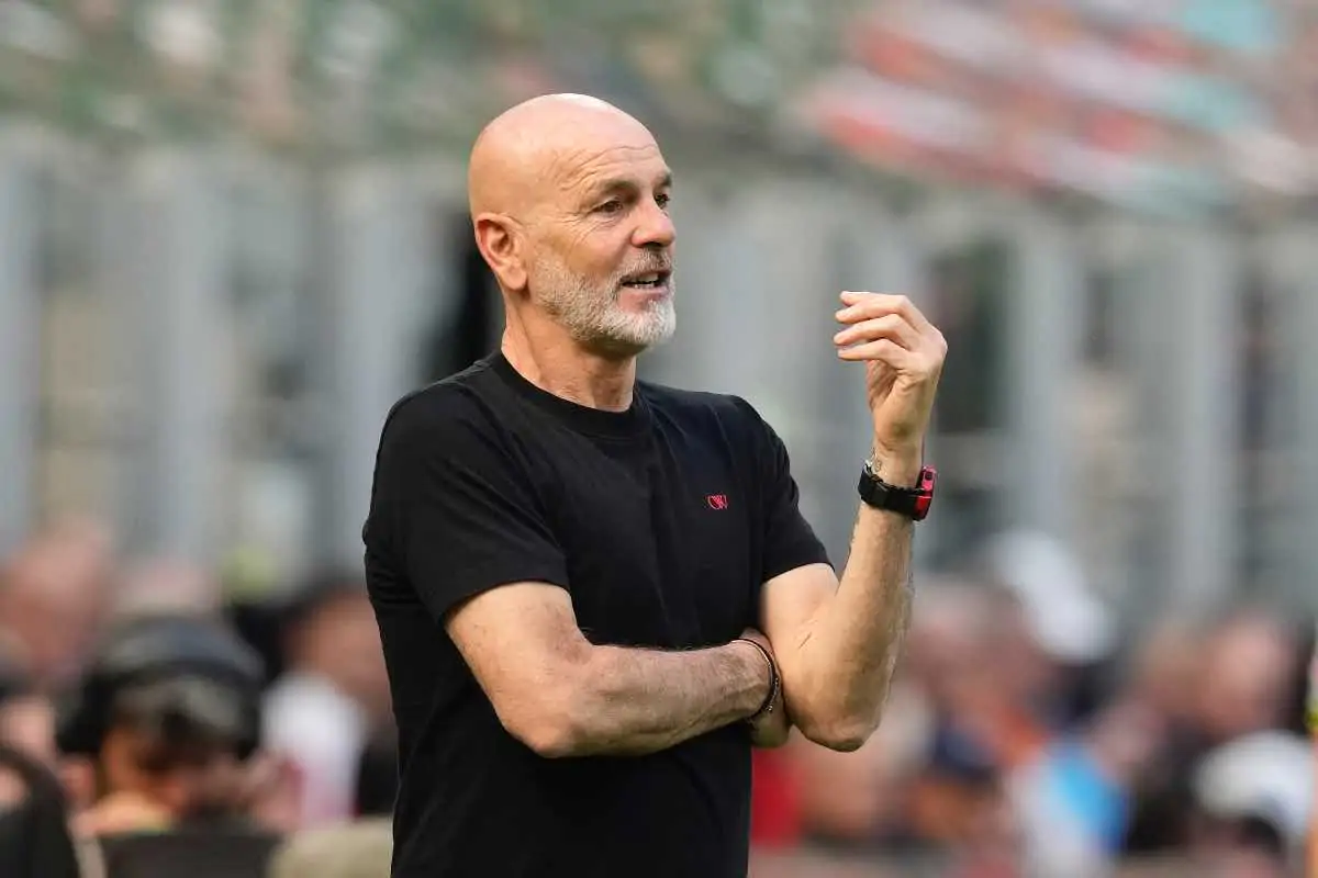 Pioli ancora in discussione?