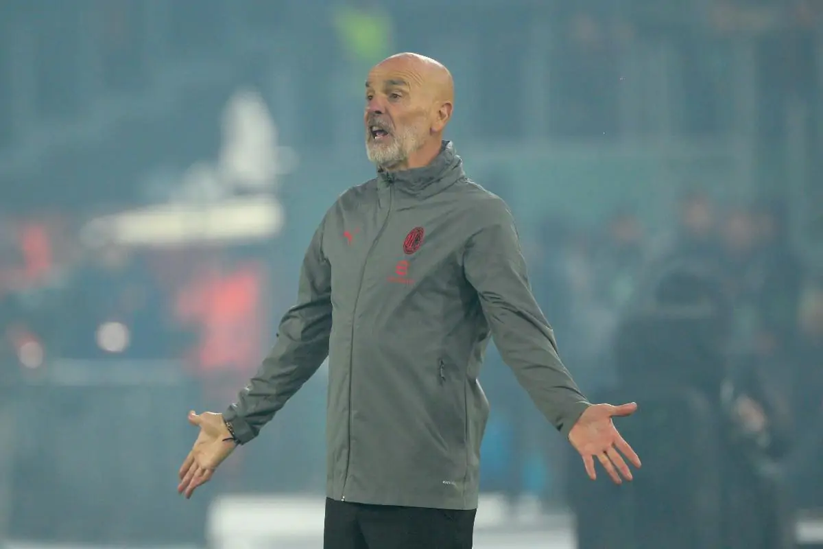 Pioggia di critiche per il Milan di Pioli