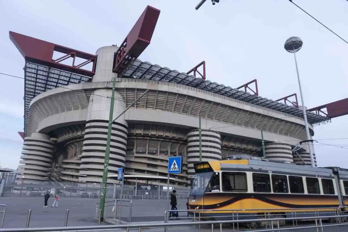 stadio San Siro