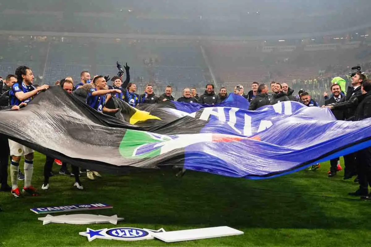 Scudetto Inter, il Milan prova a rovinare la festa: è successo a San Siro