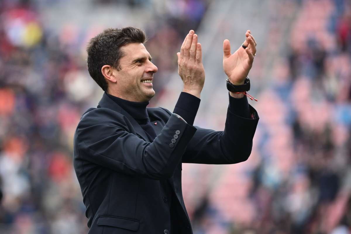 Novità su Thiago Motta