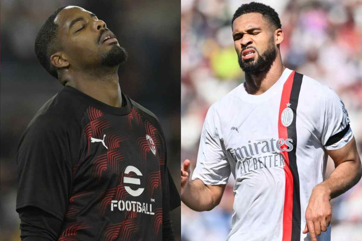 Milan, c'è lesione per Maignan e Loftus Cheek che salteranno Genoa e Cagliari