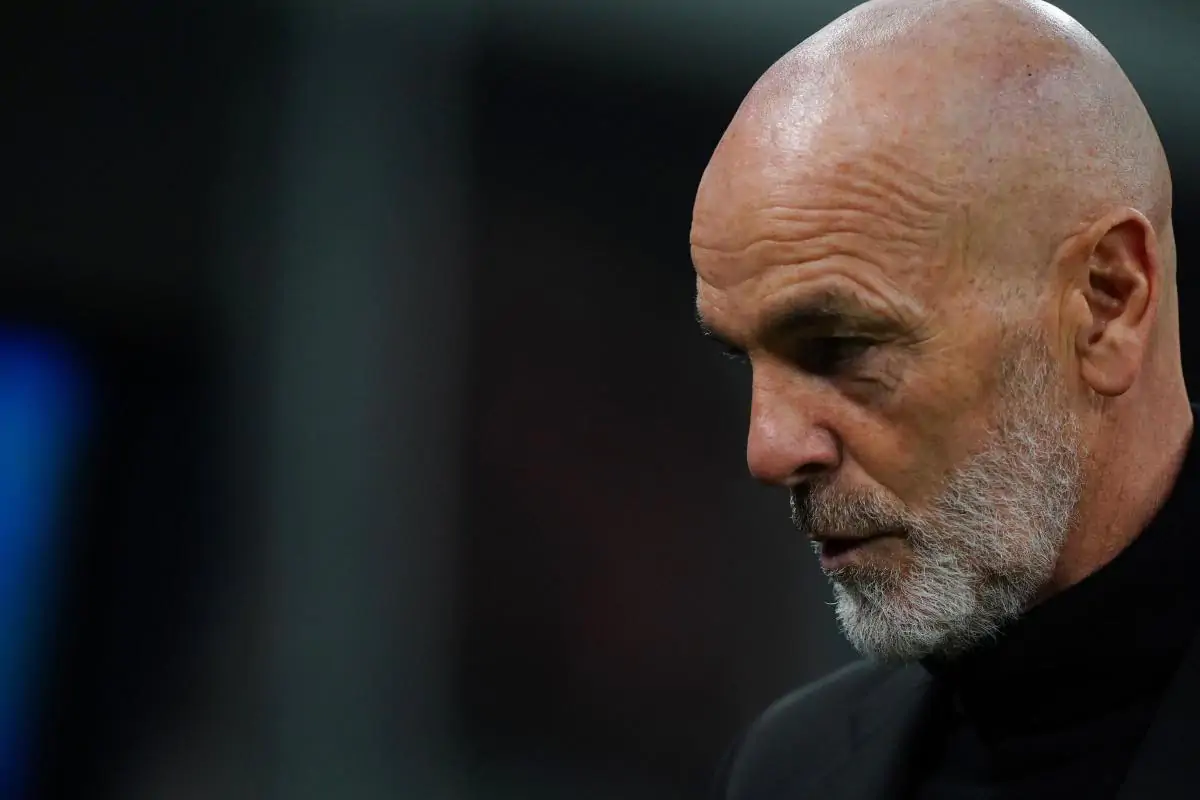 Brutte notizie per Pioli verso il derby