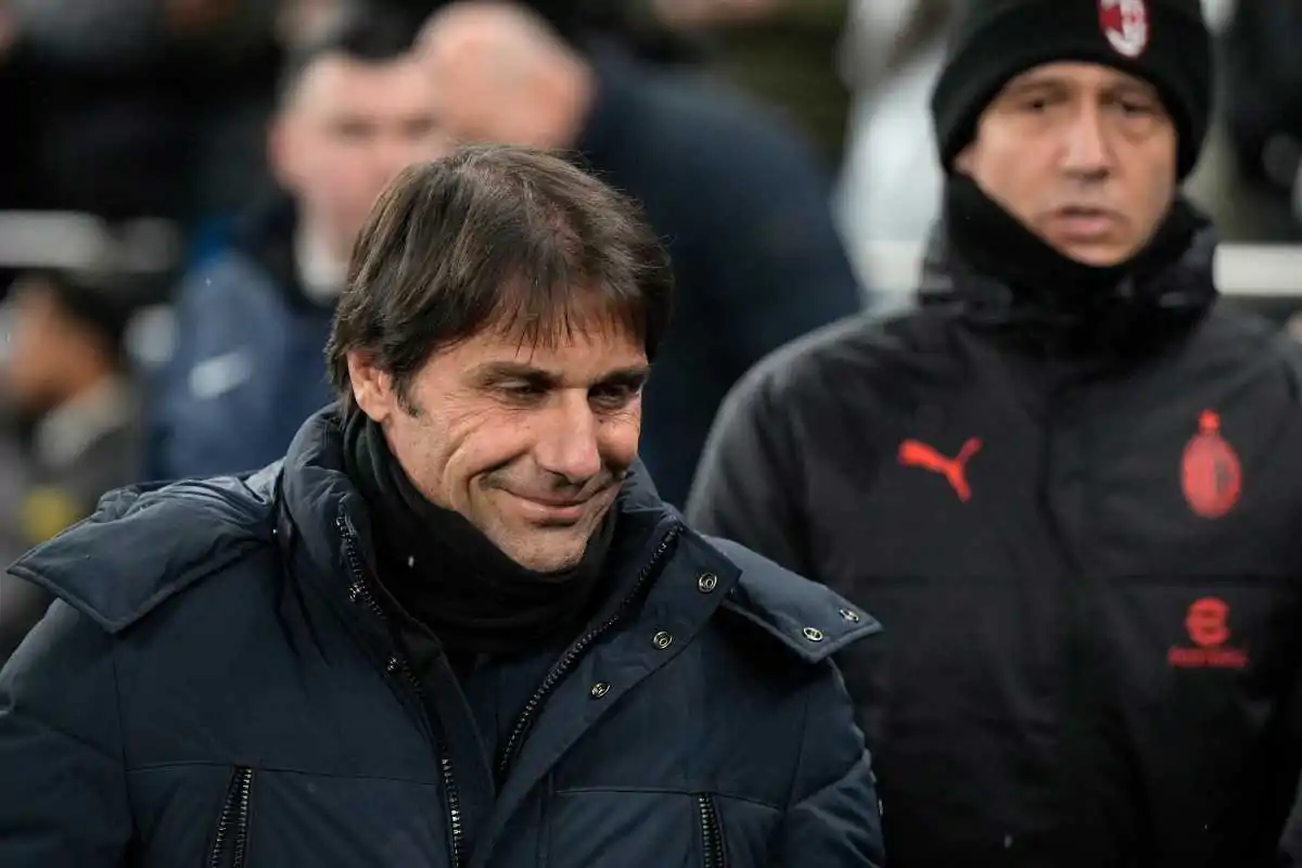 Conte prova a strappare un obiettivo di mercato al Milan