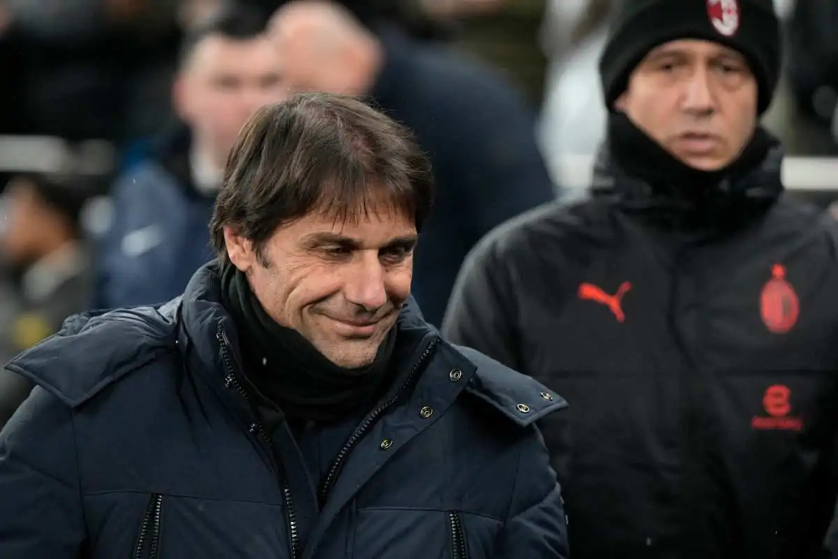 Novità Conte Milan