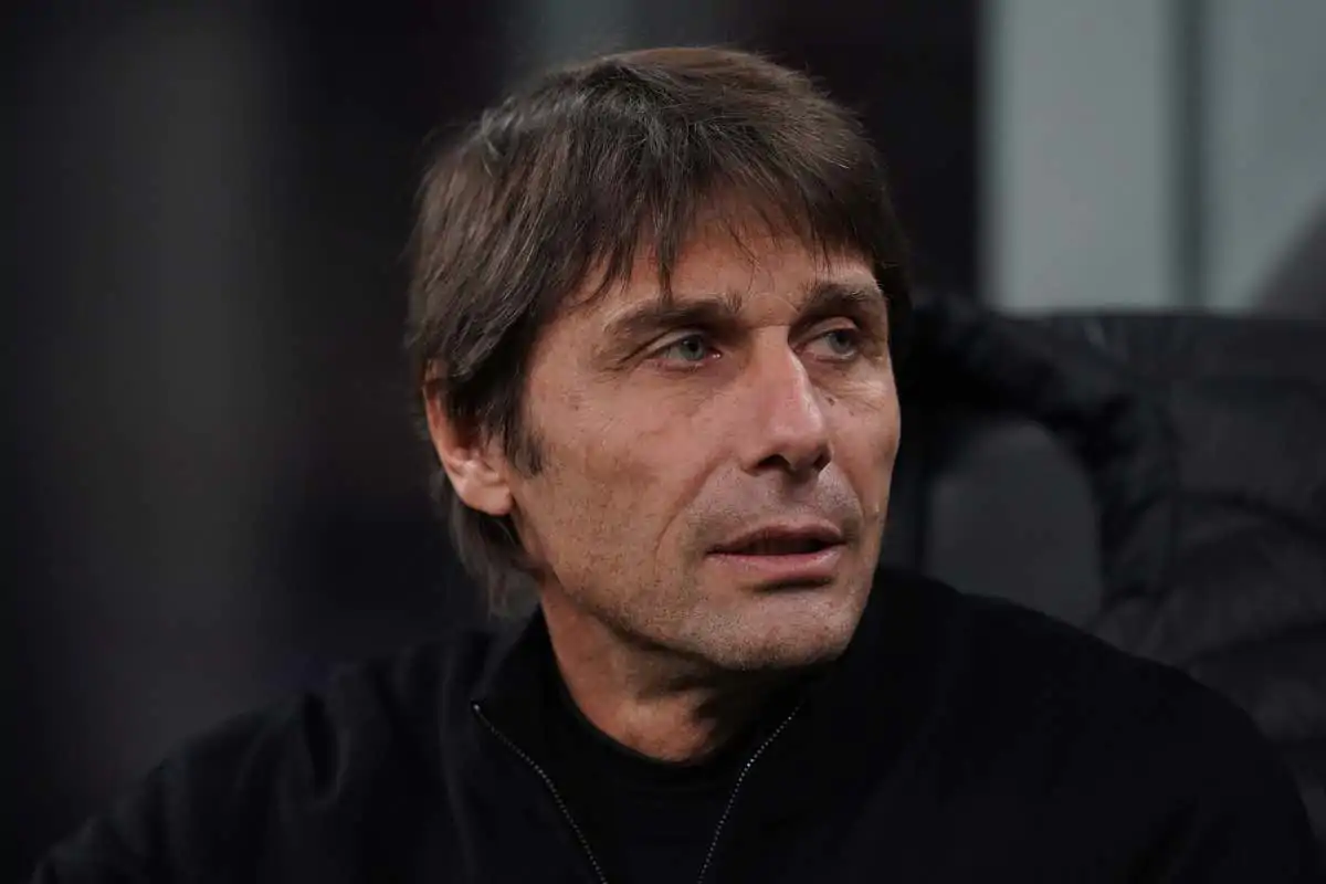 conte al milan