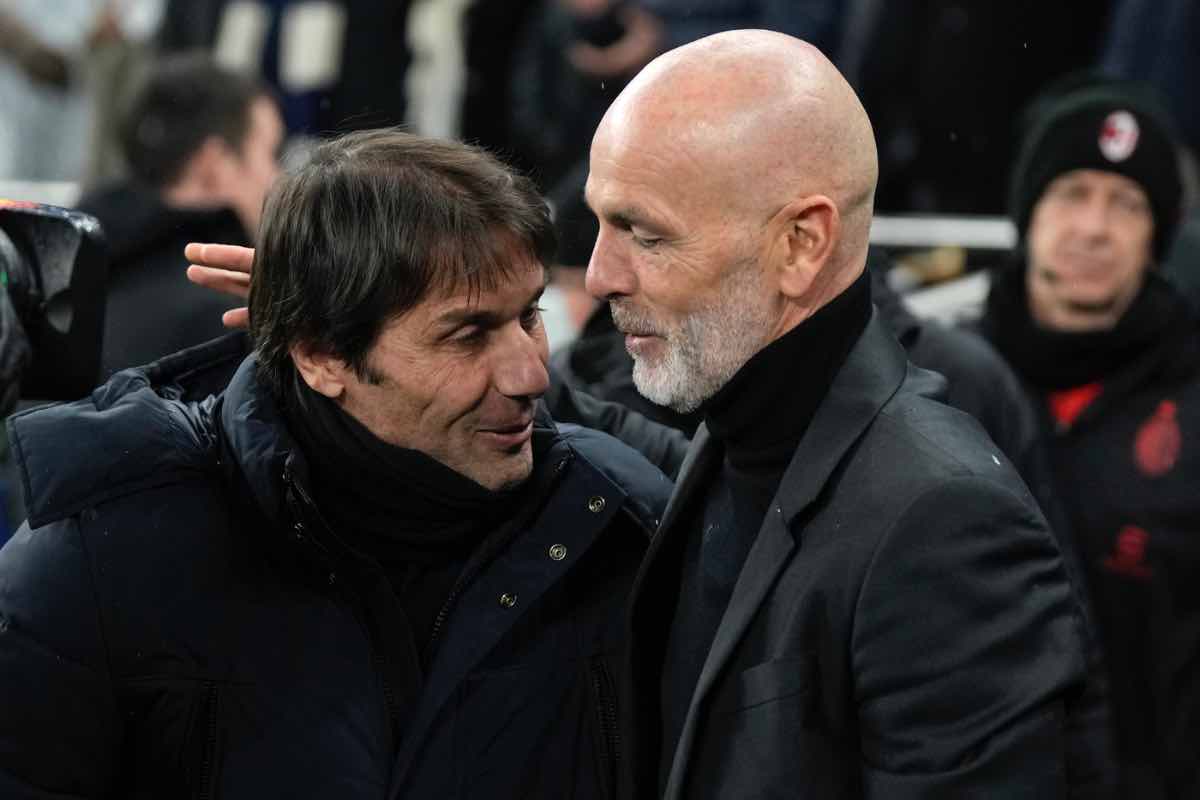 Conte e Pioli