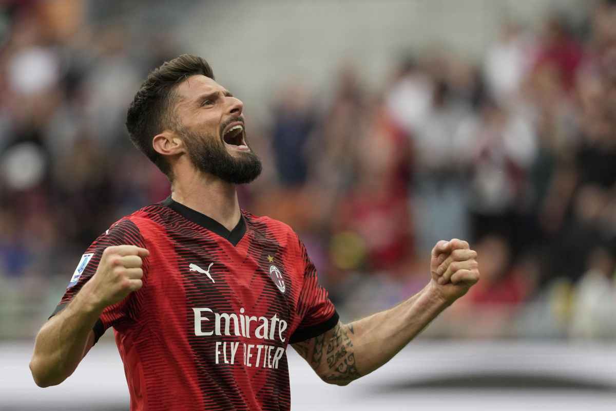 Giroud andrà in MLS