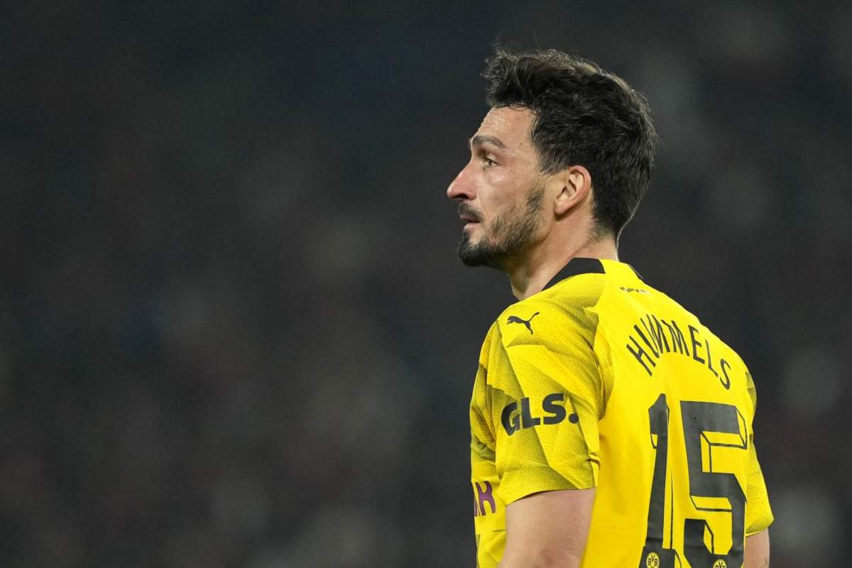Occasione a parametro zero: Hummels non rinnova con il Borussia Dortmund