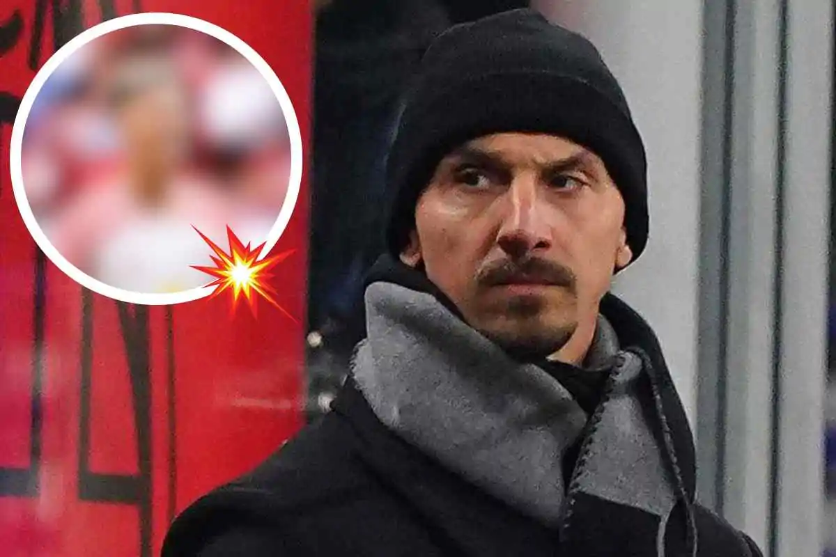 News Milan, Ibra ha scelto la punta del futuro