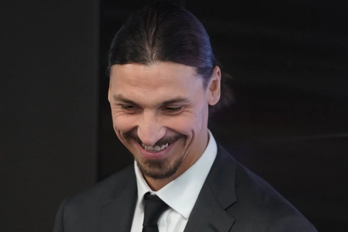 Zlatan tenta il colpo