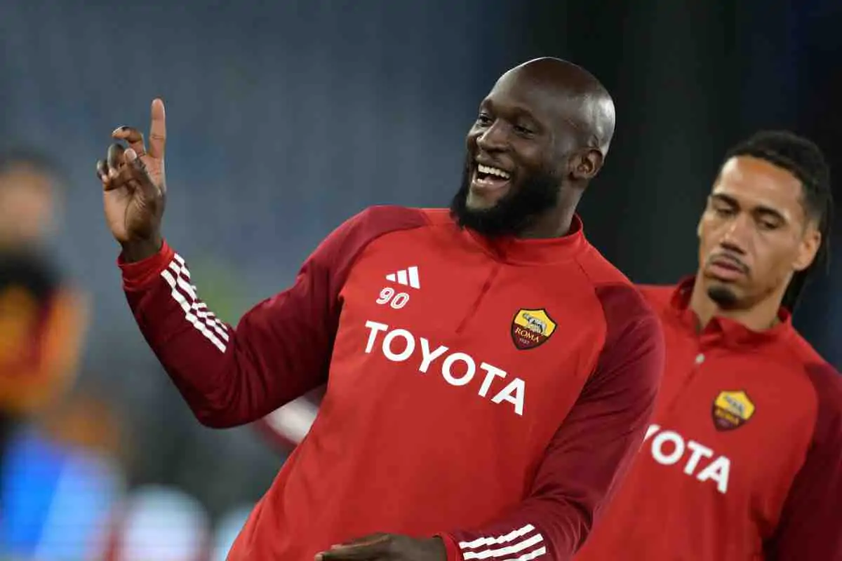 Lukaku accostato al Milan, la rivelazione