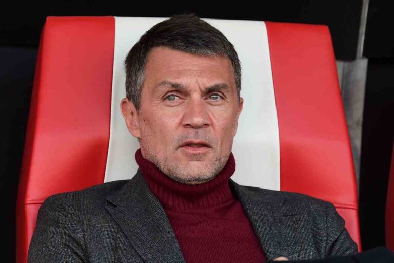 Azione legale da parte di Maldini