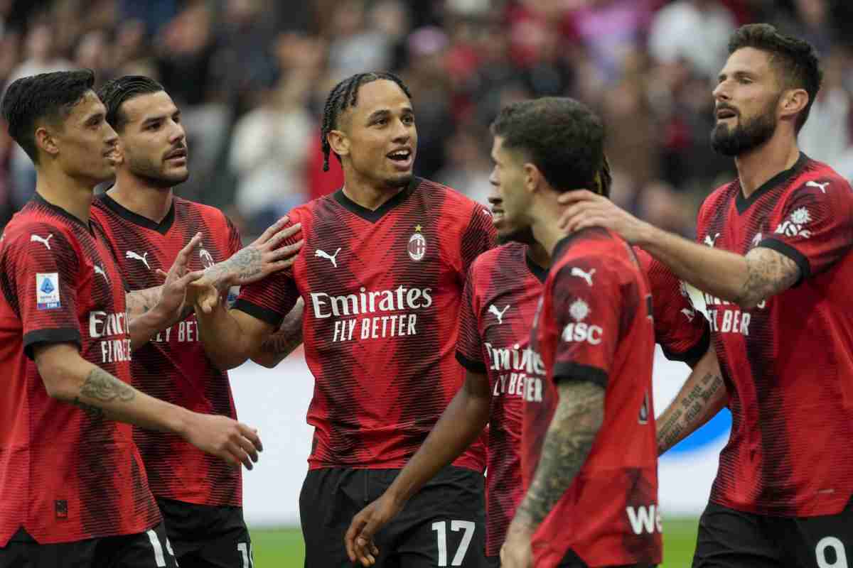 Champions, Incasso Milan