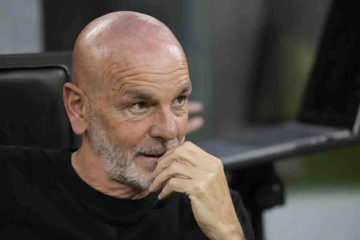 Milan-Salernitana, le scelte di Pioli