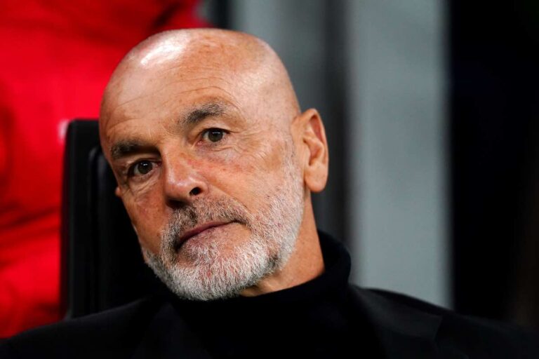 Frecciatina per il Milan di Pioli