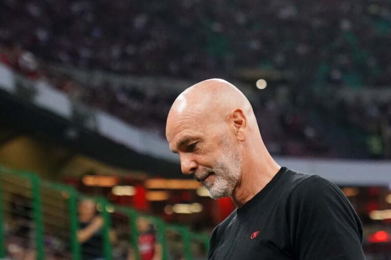 Il Milan ha deciso di esonerare Pioli