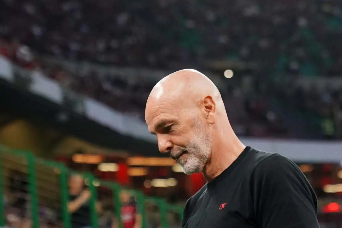 Il Milan ha deciso di esonerare Pioli