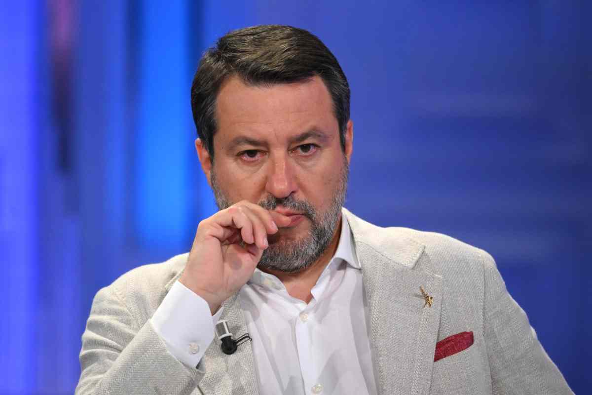 Salvini attacca Pioli