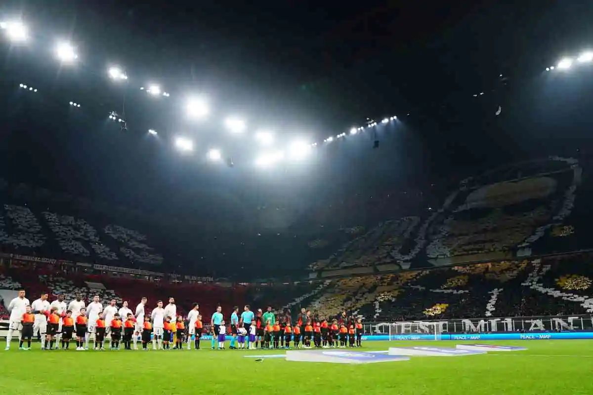 L'UEFA ha deciso su San Siro