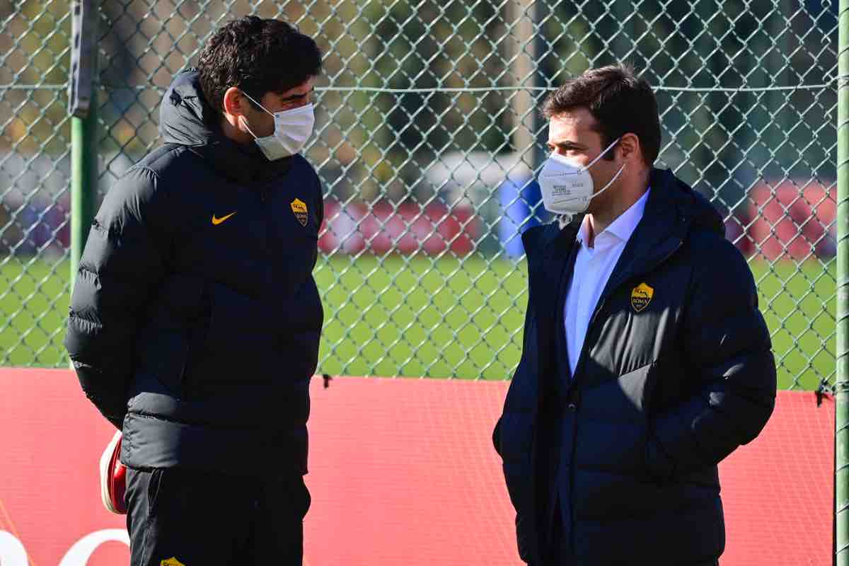 Pinto appoggia Fonseca al Milan