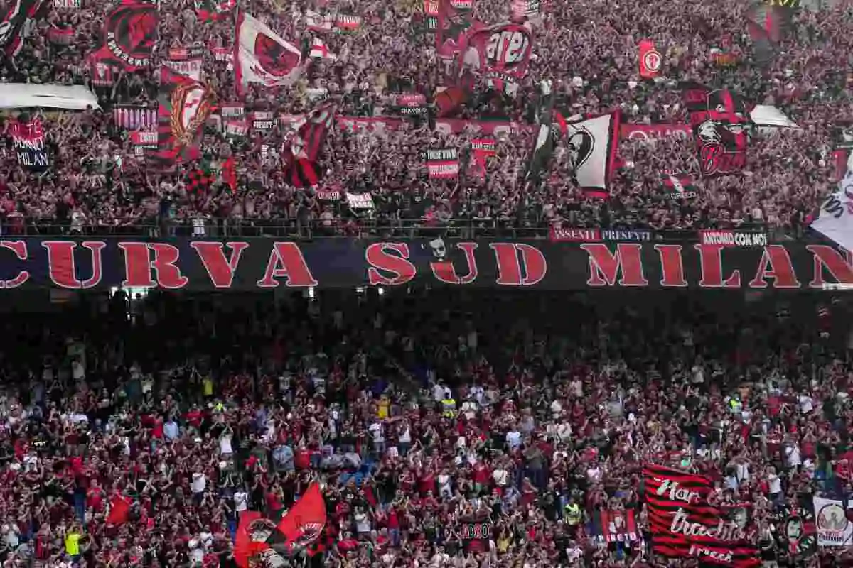 Nuovo messaggio della Curva Sud