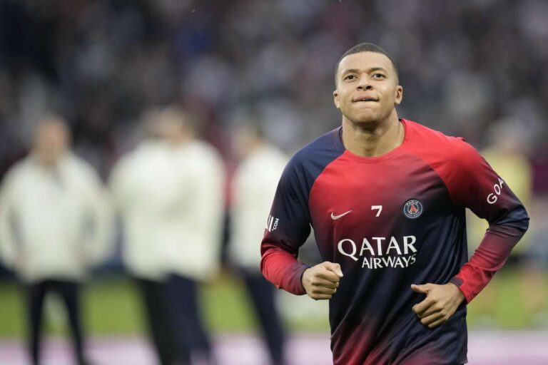 Mbappe accostato al Milan, le parole del giocatore