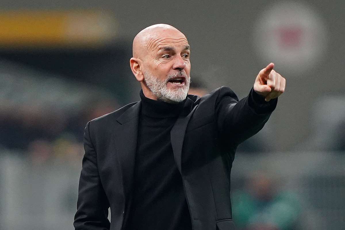 Pioli in pole per la panchina del Napoli 