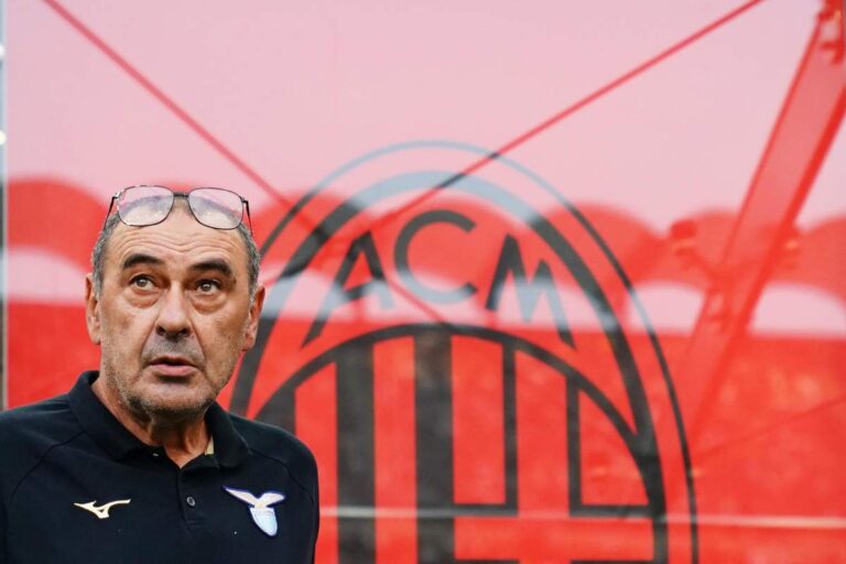 Milan, Sarri prende il volo