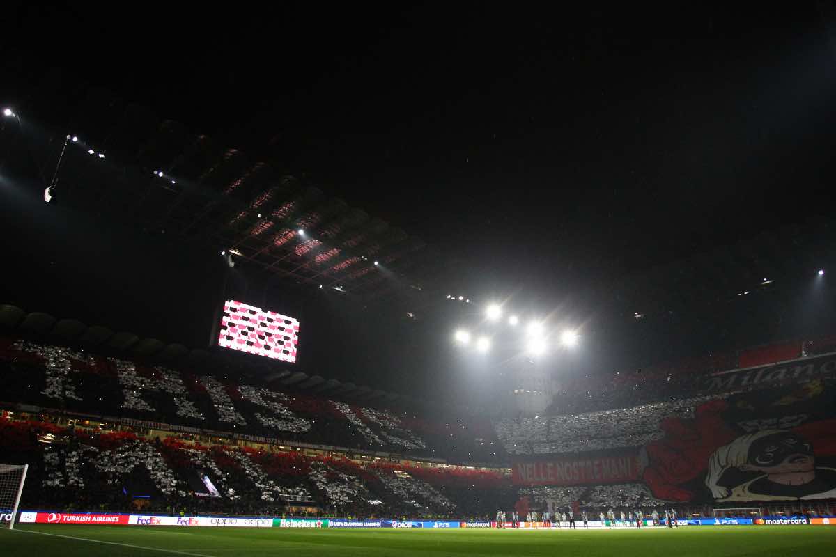 Milan, svolta inattesa sul fronte stadio: manca solo l'ufficialità