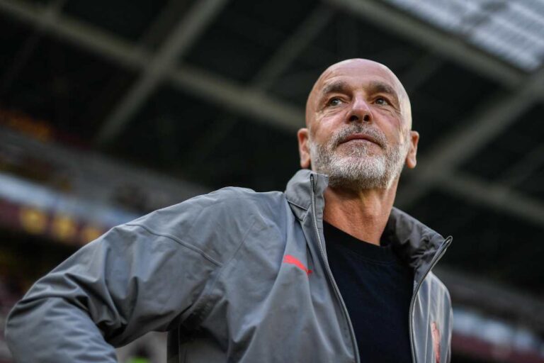 Milan-Pioli, la notizia sull'esonero