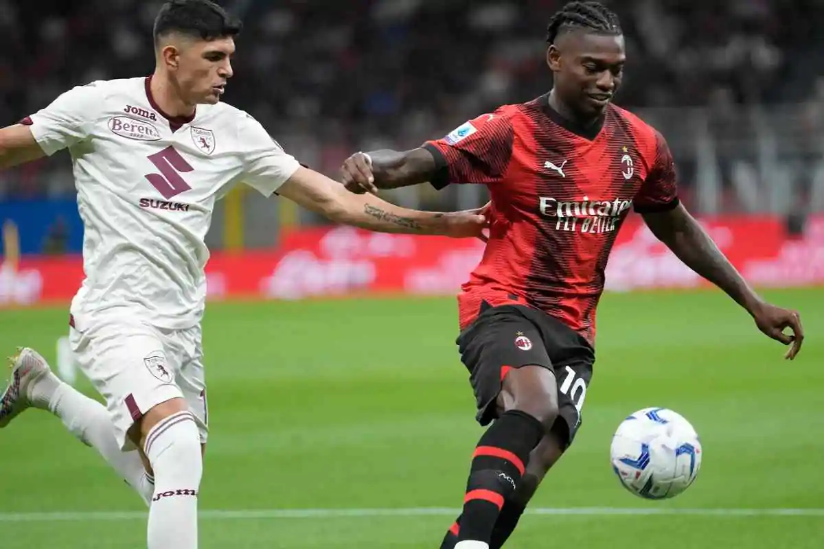 Probabili formazioni Torino-Milan