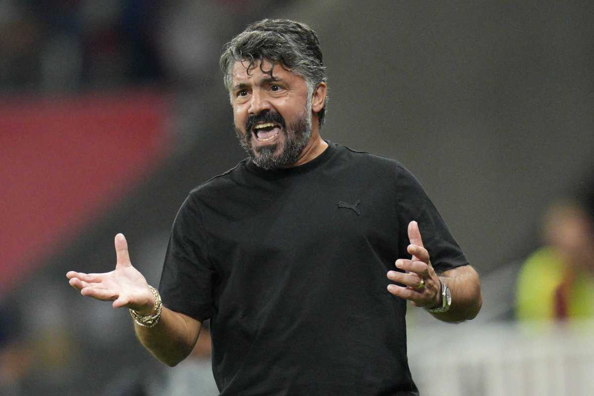 Nuova squadra per Gattuso