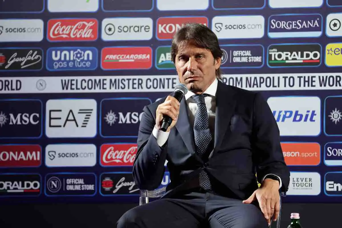 Conte parla di Lukaku