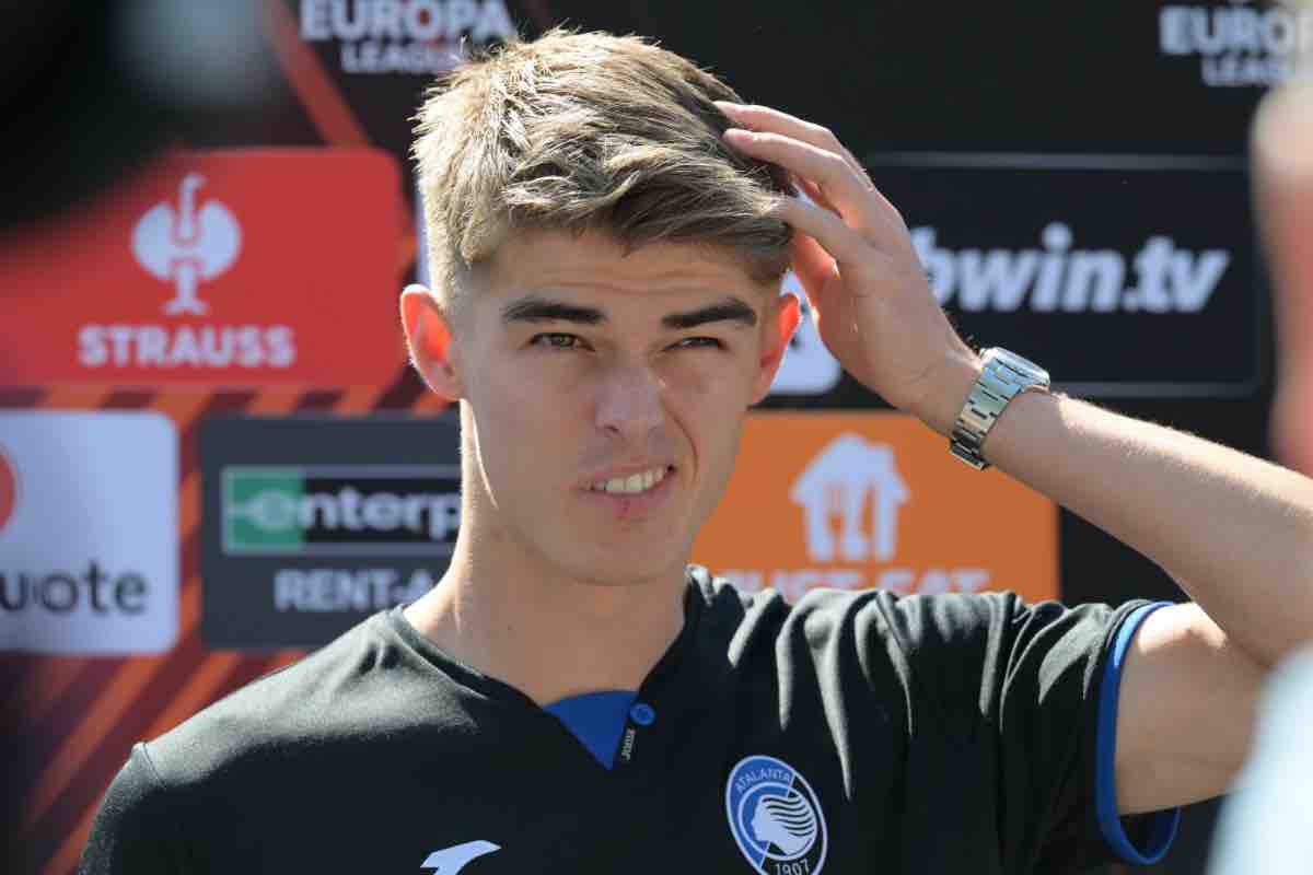 De Ketelaere, Milan o Atalanta? La decisione