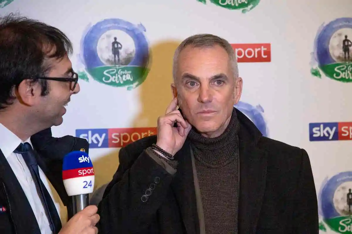 Buffa interviene sul Milan