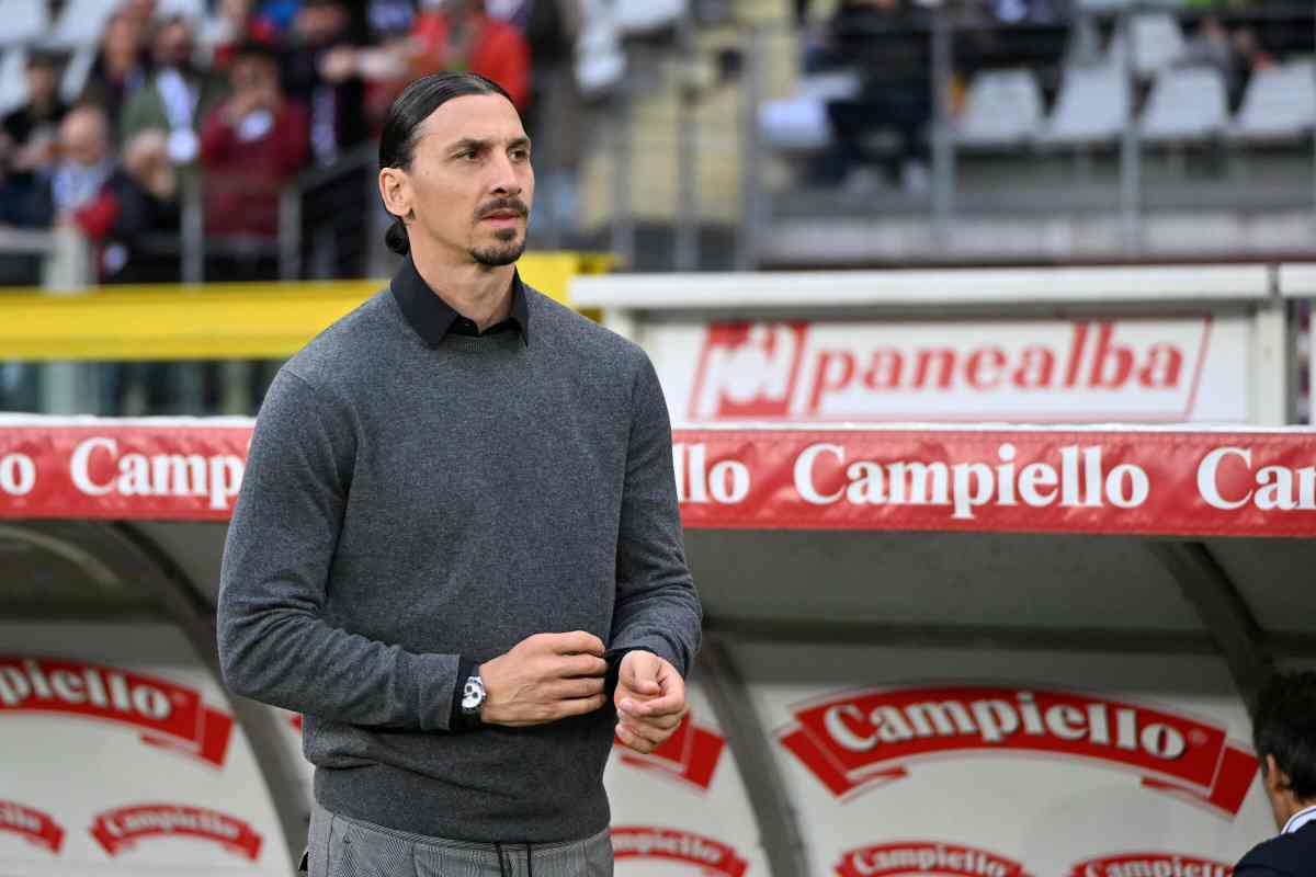 Milan: Ibrahimovic ha scelto il nuovo attaccante