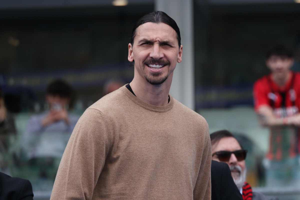 Milan: in conferenza Ibrahimovic annuncerà Fonseca