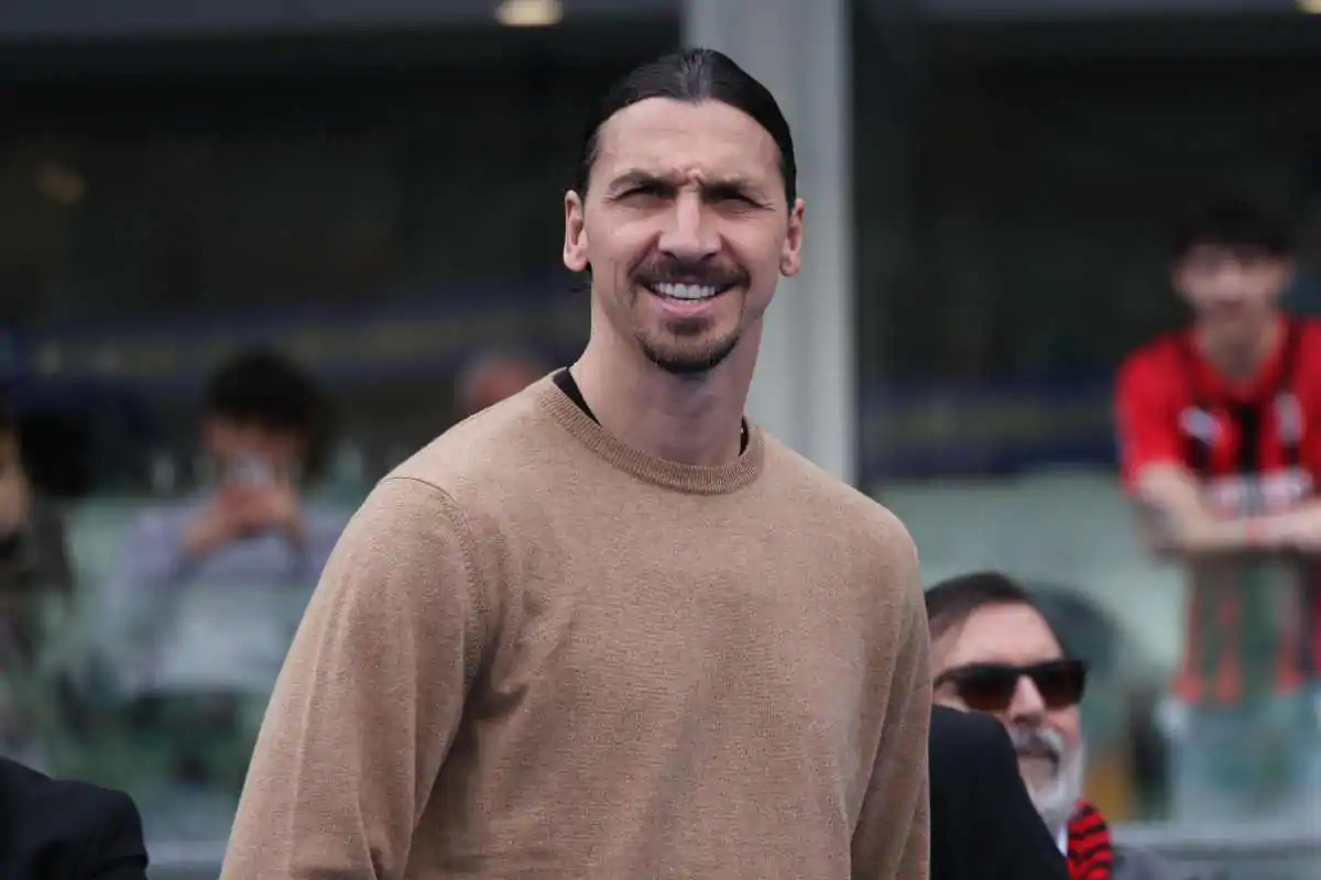 Milan: in conferenza Ibrahimovic annuncerà Fonseca