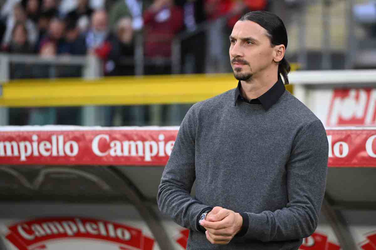 Le parole di Ibrahimovic 