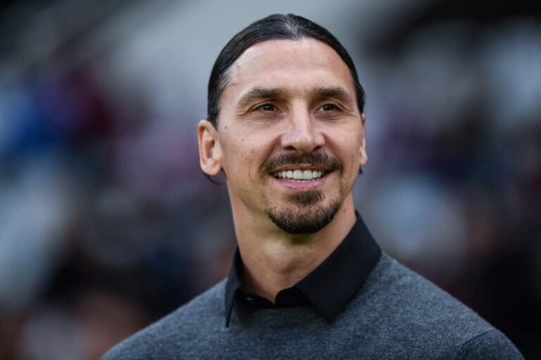 Le parole di Ibrahimovic in conferenza stampa